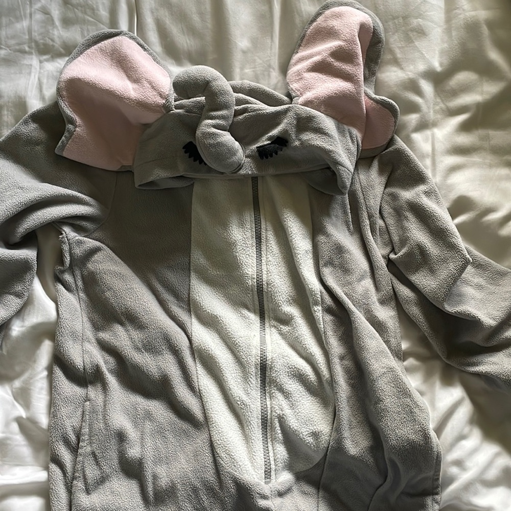 Target Elephant Onsie